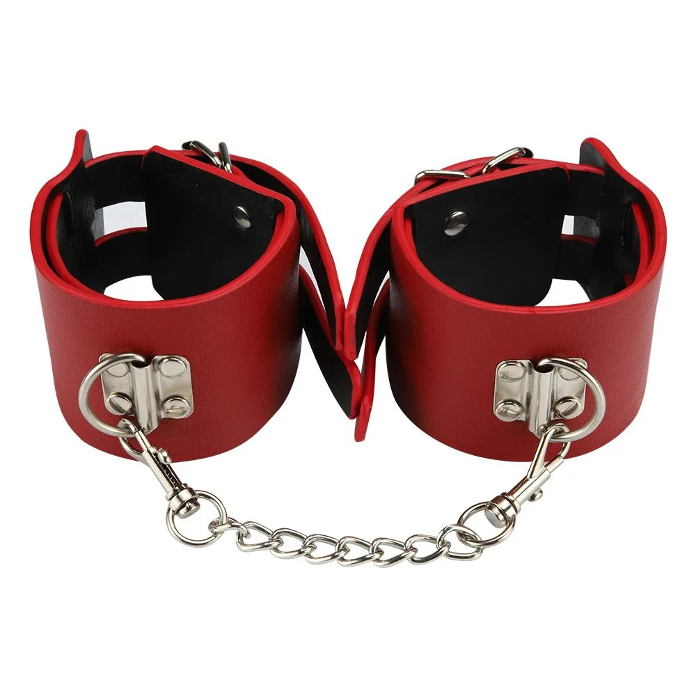 Sex Products Sexy Handcuffs Bondage Handcuffs Set for Sex Play