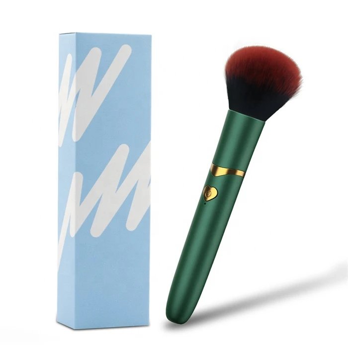 Women's New Design 7 Frequency Makeup Pen Vibrator Stimulating Sex Toys