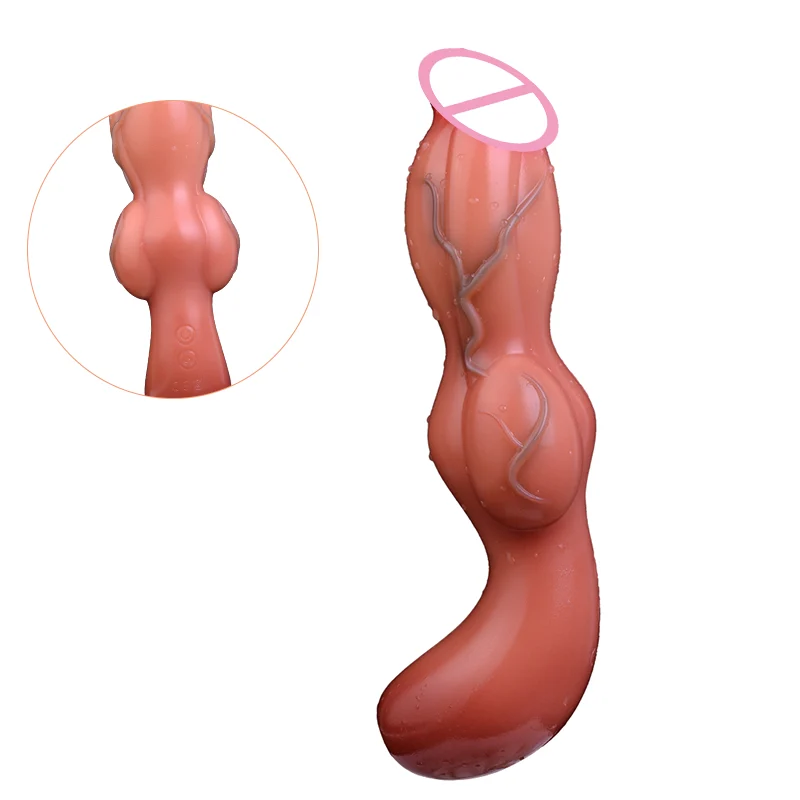 Funny Realistic Vibrators Toys Electric Waterproof Women Vibrators USB Charge Clitoris Stimulation Vagina Massage Toys