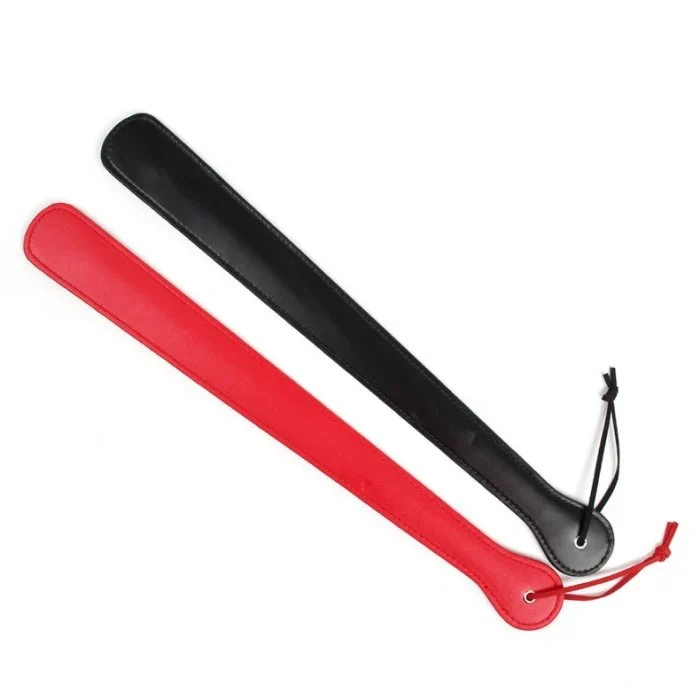 New Design Leather Spanking Paddle Novelty Sex Toys for Men and Women Bondage Toys