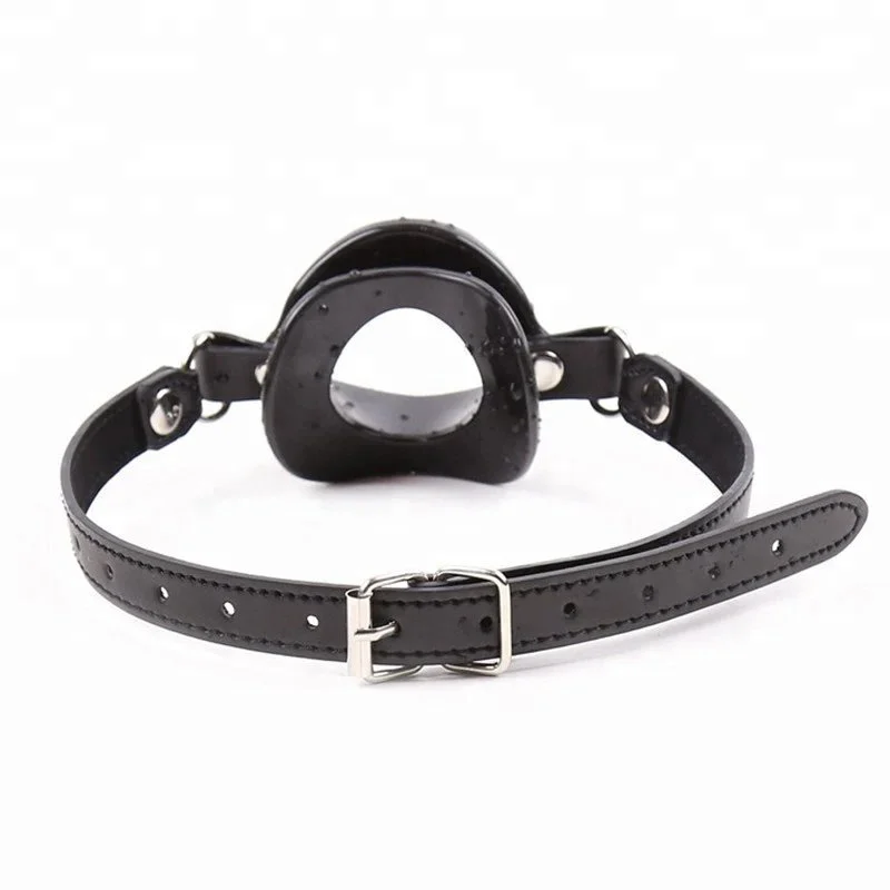 Sex Toys Mouth Plug Sex Toys Big Mouth Adjustable Mouth Yoke Sex Bondage Slave for Couple