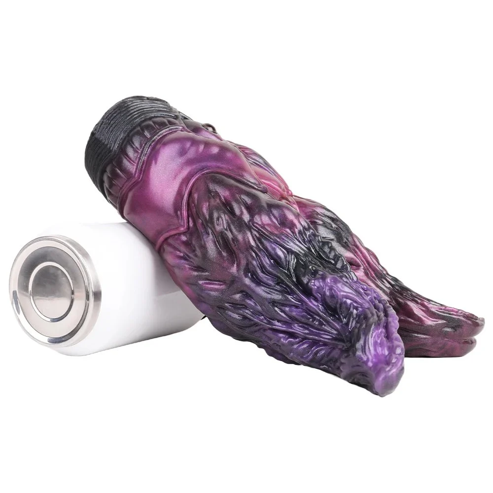 Male Sex Doll Toy Deep Sea Secret--Dagon Liquid Silicone Male Masturbation Cup Soft Vagina Pocket Pussy Adult Sex Toys