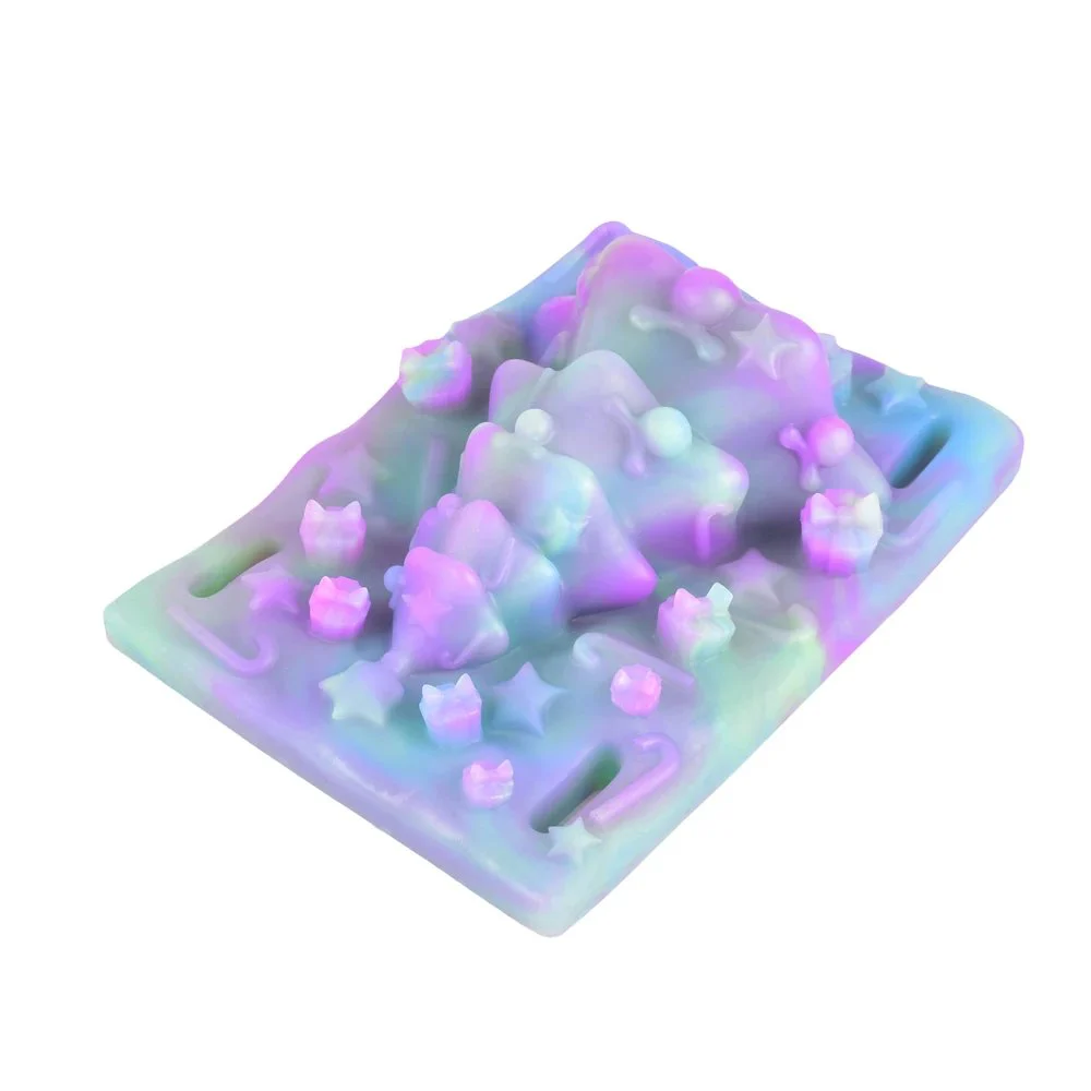 Soft Silicone Sex Grinder Vibrating Grinding Sex Toy Full Body Massage Stimulating Product