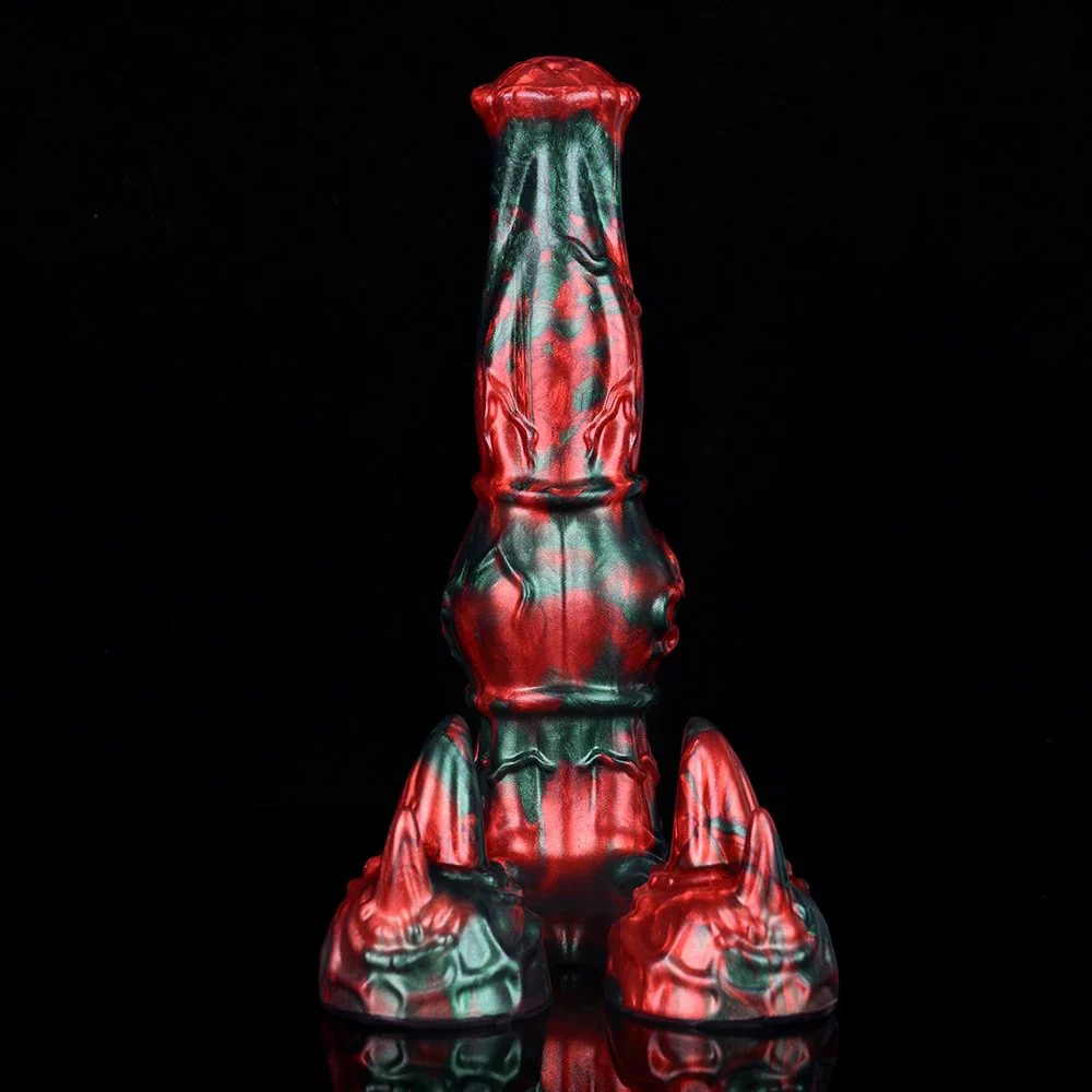 Huge Dildo 10 Inch extreme Anal Plug alien Dildo Female Horse Cock Animal Cock with Dragon Dildos Sex Toys for Adult
