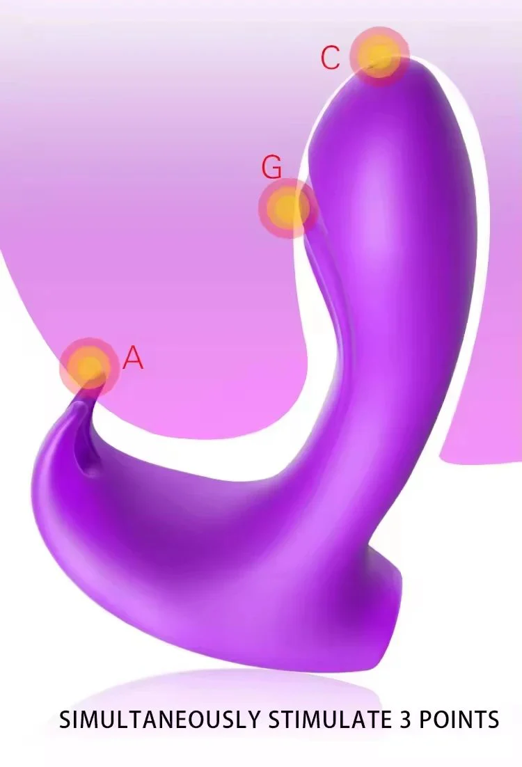 Sex Toys 3in1 Sucking Vibrator Silicone 12 Vibration Modes USB Rechargeable 100% Waterproof Dildo Clitoris Massager Vibrator