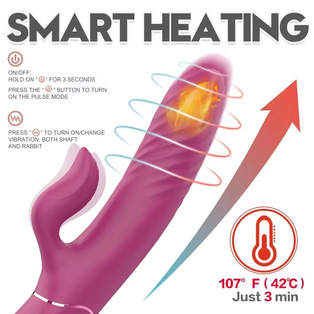 Silicone G Spot Clitoral Stimulator Girls Masturbation Adult Toys Vibrator For Women Use