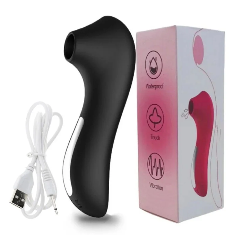 Soft Silicone Sucker Clitoral Sucking Vibrator Sex Toys for Woman Nipple Breast Clit G Spot Female Adult Sexy Toy