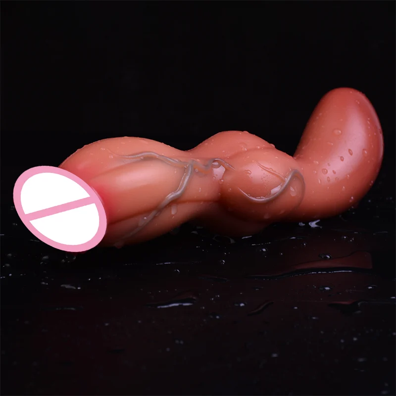 Funny Realistic Vibrators Toys Electric Waterproof Women Vibrators USB Charge Clitoris Stimulation Vagina Massage Toys