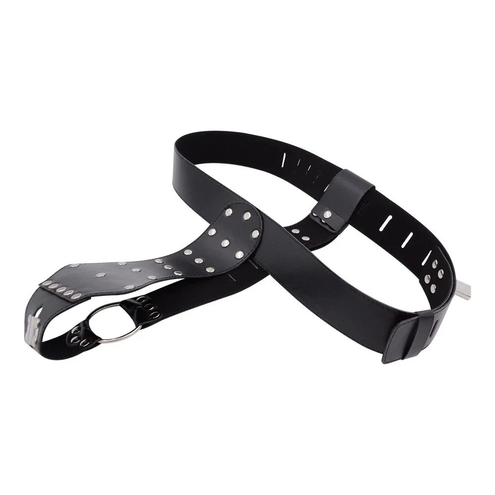 Bondage Chastity Pants Underwear Chastity Lock Adult Chastity Pants for Women Sex Underwear Restraint Strap