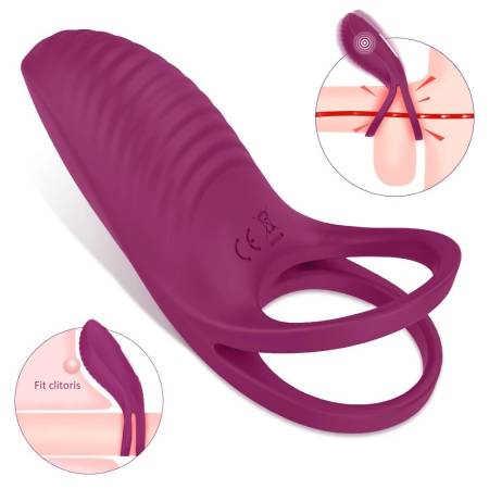 Male Sex Toys Adult Products Suitable Penis Ring Tightening Ring
