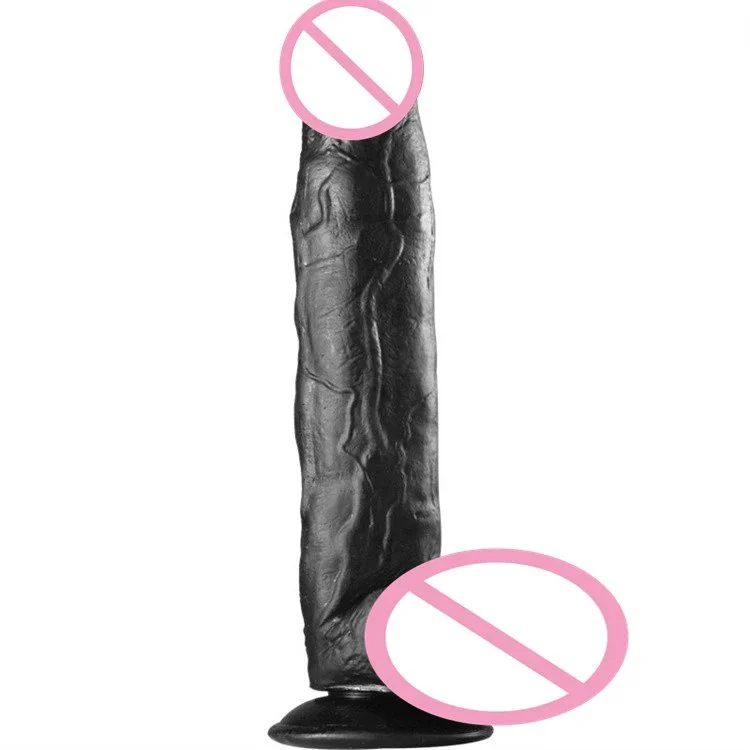 Sexual Products Female Mastuabtion Realistic Suction Cup 30cm Huge Big Size Dildo Women Sex Toys for Women
