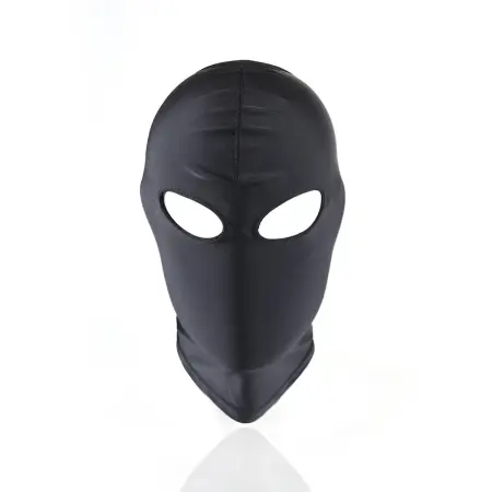 Black Hood Adult Products Alternative Sex Couples Head Set Breathable Sponge Breathable Eye Mask