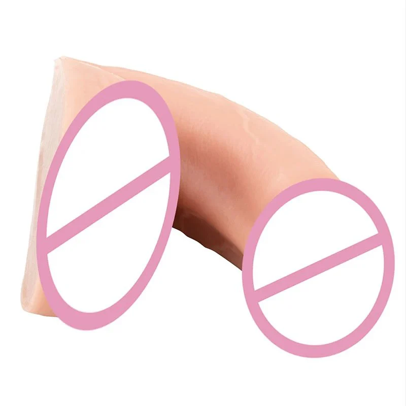 Female Dildo Liquid Silicone Realistic Soft Dildo for Women Suction Cup Dildos Silicone Material Masturbator Sex Toy