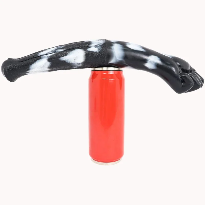 Long Silicone Double Head Dildo Lesbian Sex Toy Erotic Double Ended Dildo Couple Sexy Toy for Women
