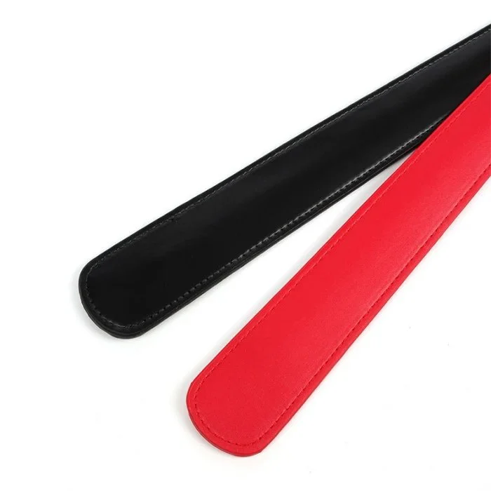 New Design Leather Spanking Paddle Novelty Sex Toys for Men and Women Bondage Toys