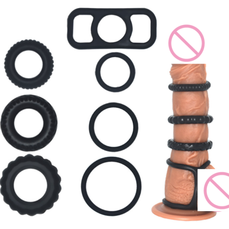Men's Sex Toys Locking Ring Penis Ring