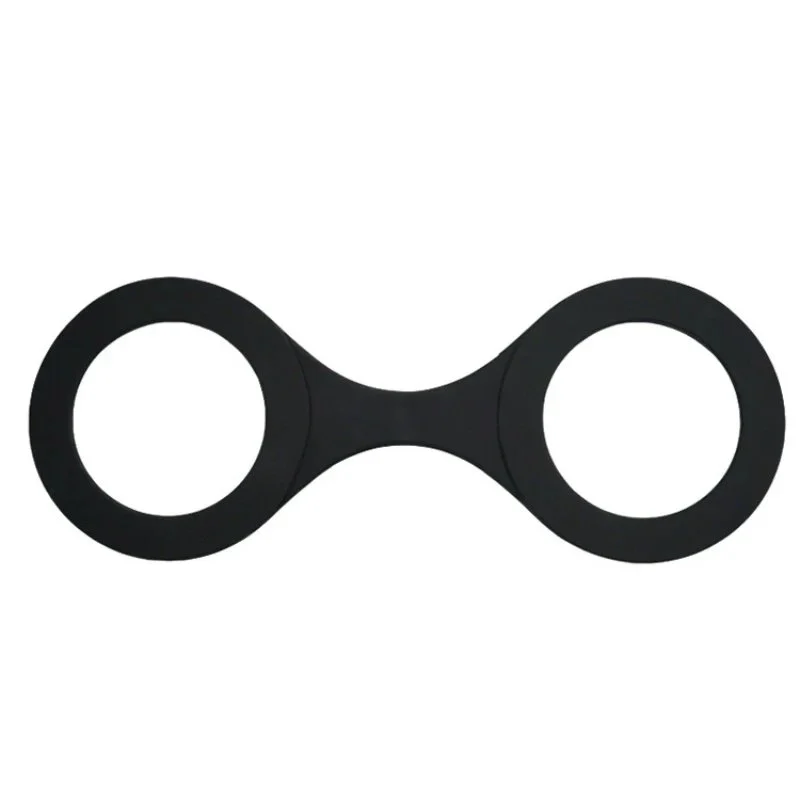 Sex Toys Silicone Bondage Restraint Handcuffs for Novelty Sex Game