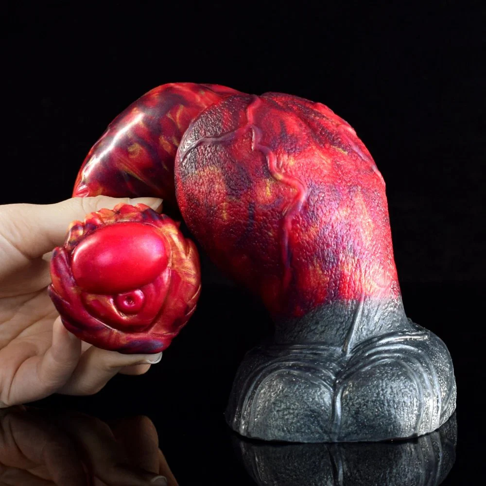 Huge Silicone Anal Plug Super Big Realistic Artificial Penis With Sucker Adult Women Strap on Dildo Sex