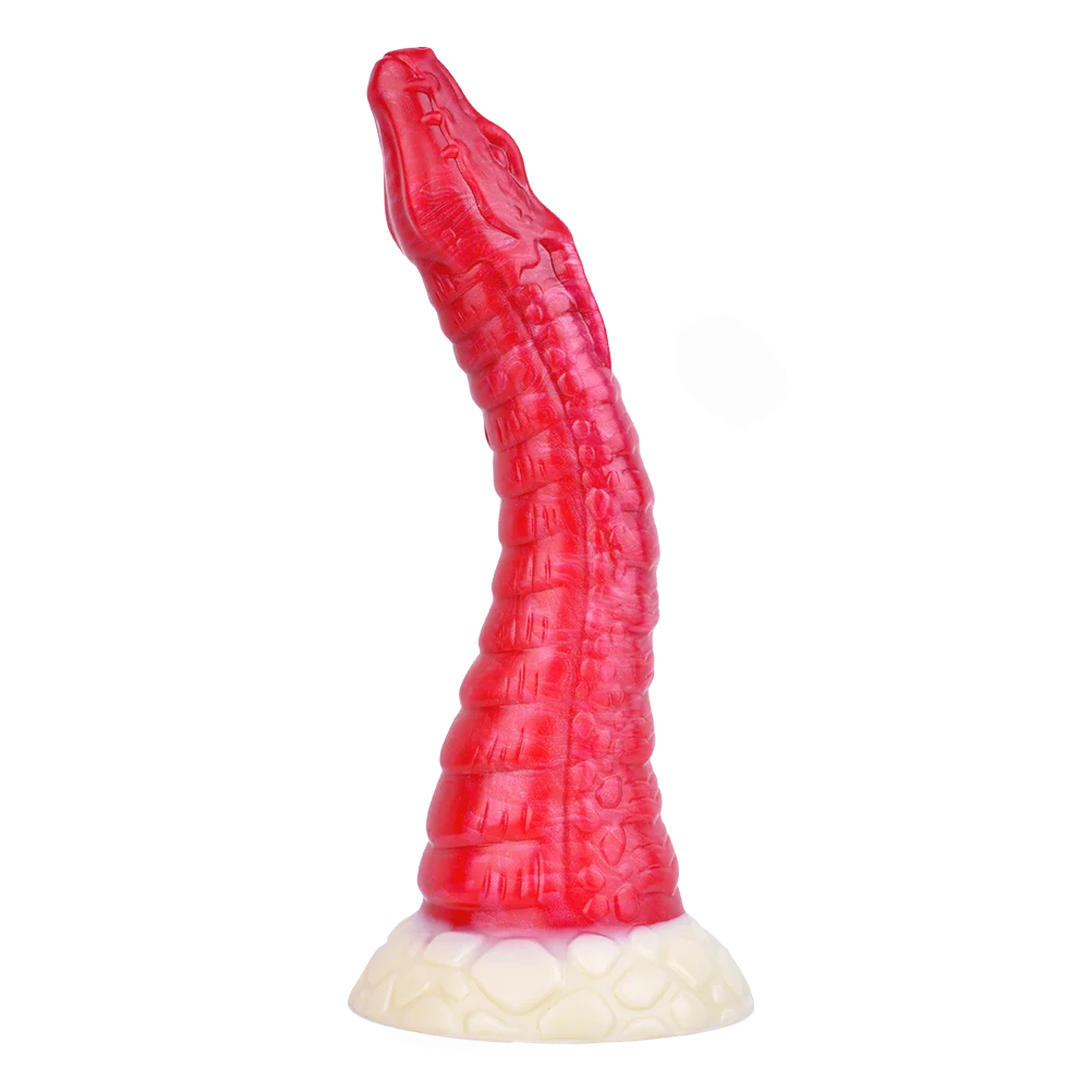 Sex Toys Animal Dildo Enormes for Vaginal G-spot & Anal Play Alien Knot Dildo Tentacle Dildo for Women and Men