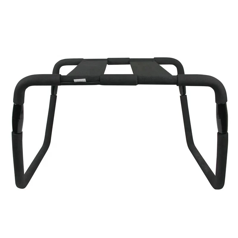 Stainless Steel Sex Chair Furniture Sexual Intercourse Positions Trampoline
