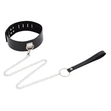 Bondage Sex Neck Sleeve Dog Collar Adult Sex Toy Female Slave Choker Leather Handcuffs Collar BDSM Other Sex Toy