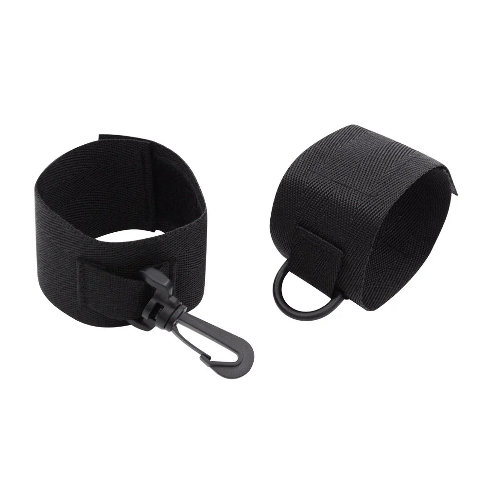 Bondage Straight Handcuffs Leg Cuffs Immobilize Hands and Feet Adult Product Couple Bondage Other Sex Toys