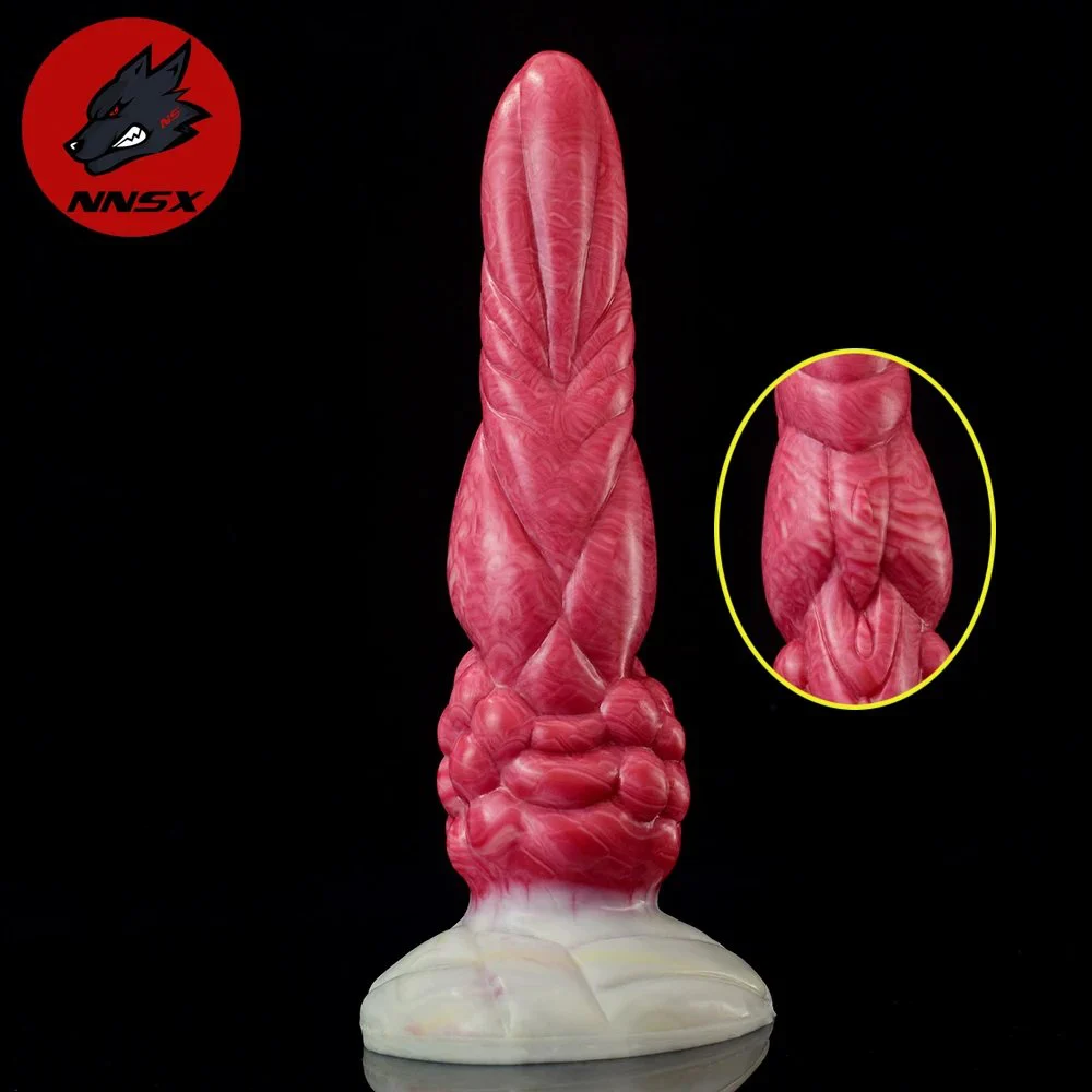 Gigantic Realistic Dildo Soft Silicone Super Huge Penis Strong Suction Cup Masturbator Sex Toy for Women Anal Vibrator