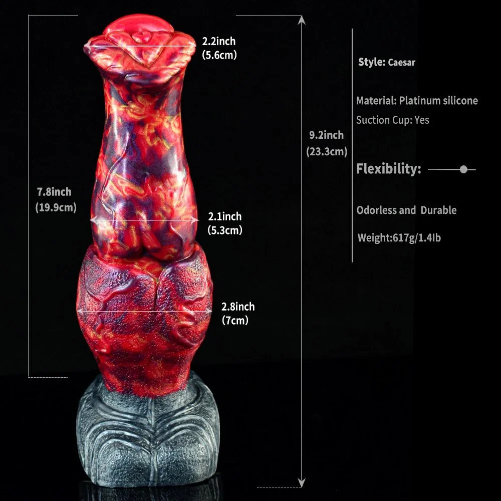 Huge Silicone Anal Plug Super Big Realistic Artificial Penis With Sucker Adult Women Strap on Dildo Sex