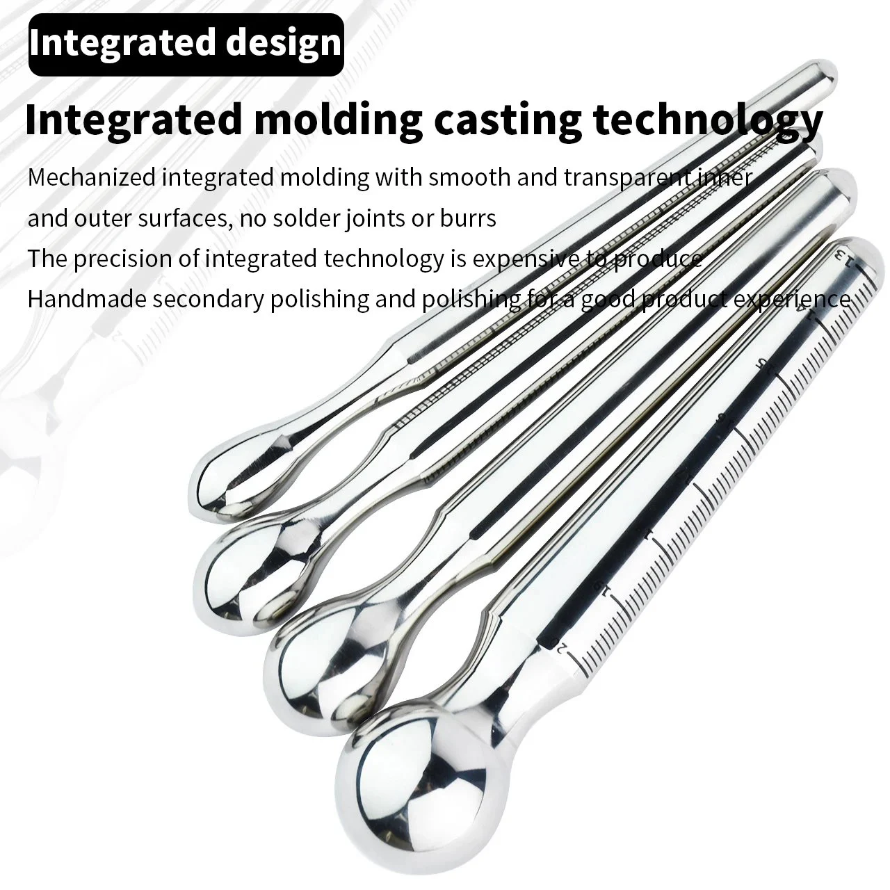 Thick Stainless Steel Penis Urethral Plug 4 SIZE XL Ejaculation Delay Sex Toys for Men Prostate Massage Male Masturbator