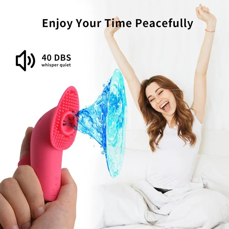 10 Speed Clitoral G Spot Finger Vibrator Female Masturbation Nipple Massager Sex Toys for Couples