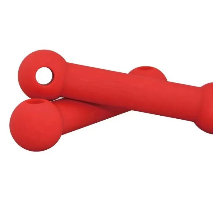 Silicone Ball Mouth Gag Adult Bondage Gear for Sex Play Restrains