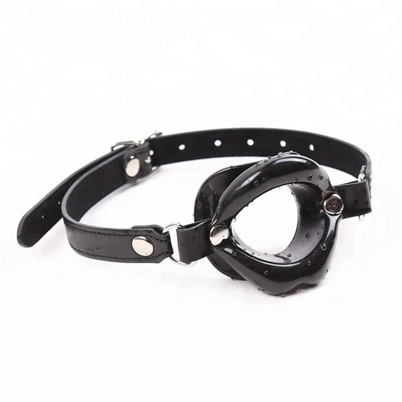 Sex Toys Mouth Plug Sex Toys Big Mouth Adjustable Mouth Yoke Sex Bondage Slave for Couple