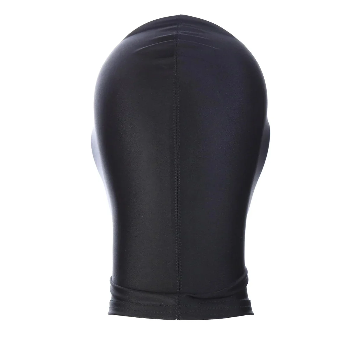 Black Hood Adult Products Alternative Sex Couples Head Set Breathable Sponge Breathable Eye Mask