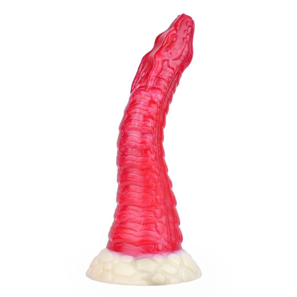 Sex Toys Animal Dildo Enormes for Vaginal G-spot & Anal Play Alien Knot Dildo Tentacle Dildo for Women and Men