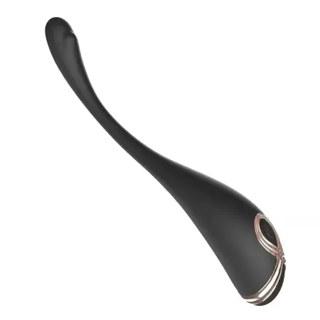 Women's USB Powered Insertable G-Spot Vibrator Instant Female Orgasm Sex Pen Masturbation Stick Nighttime Toy