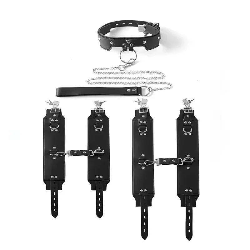 sex toys sm bondage adult props hand and foot collars SP tools Sex Toys