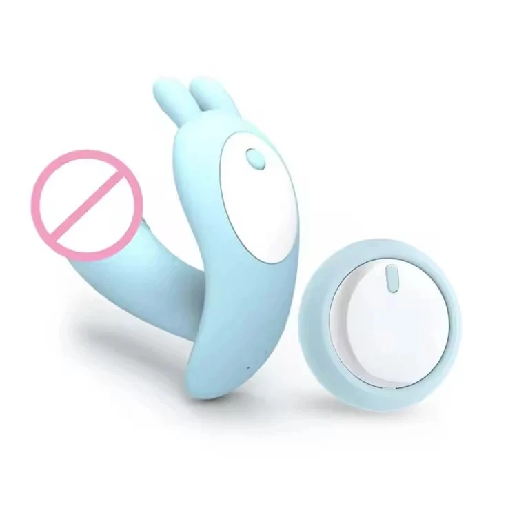 Wireless Remote Control Wearable Vibrator Female Vibrating Massager Rechargeable G Spot Vibrator Adult Sex Toy for Women