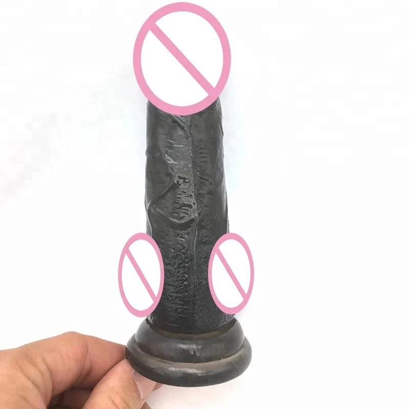 Sex Toys 23CM Silicone Artificial Penis Realistic Dildos for Women Real Feel