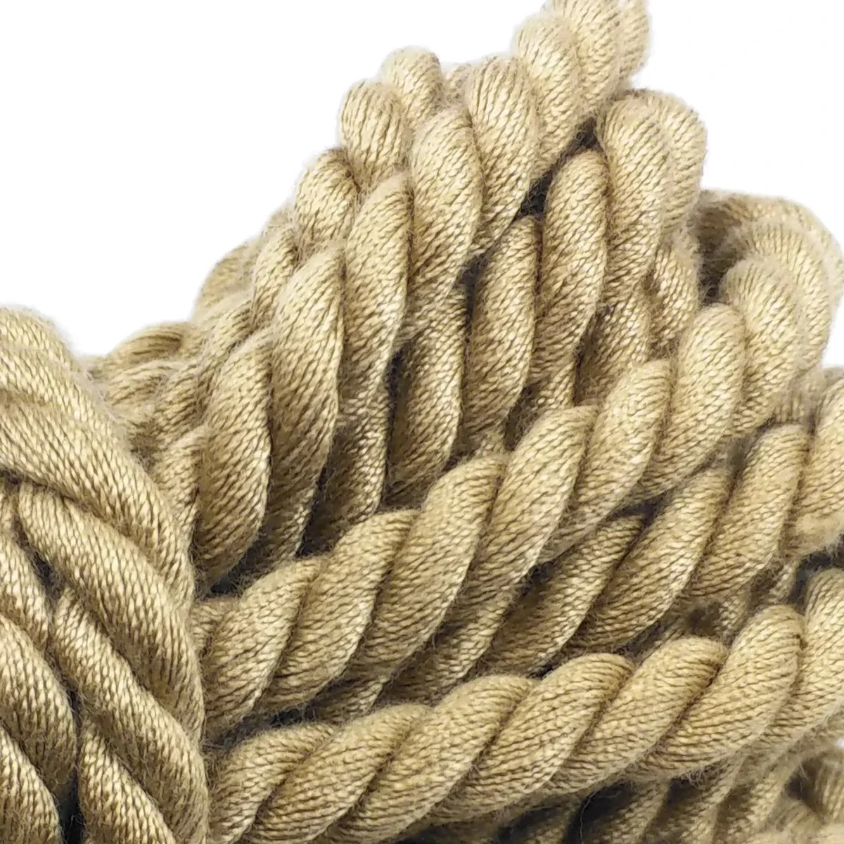 Cotton Rope Couple Toy Flirting Rope Adult Bundle Yellow Rope Female Flirting 10m 5m Adult Sexy Toys for Couple