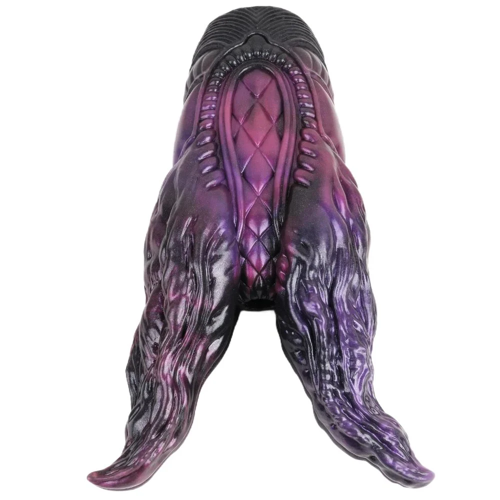 Sea Animal Male Fantasy Animal Stroker Silicone Men's Masturbator Masturbate Pocket Pussy Sex Toys for Men Onahole