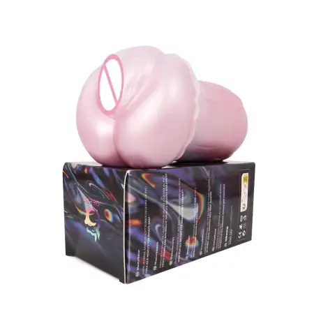 Sex Big Ass Toys Male Masturbation Cup Sex Toys Realistic Channel Mini Silicone for Men