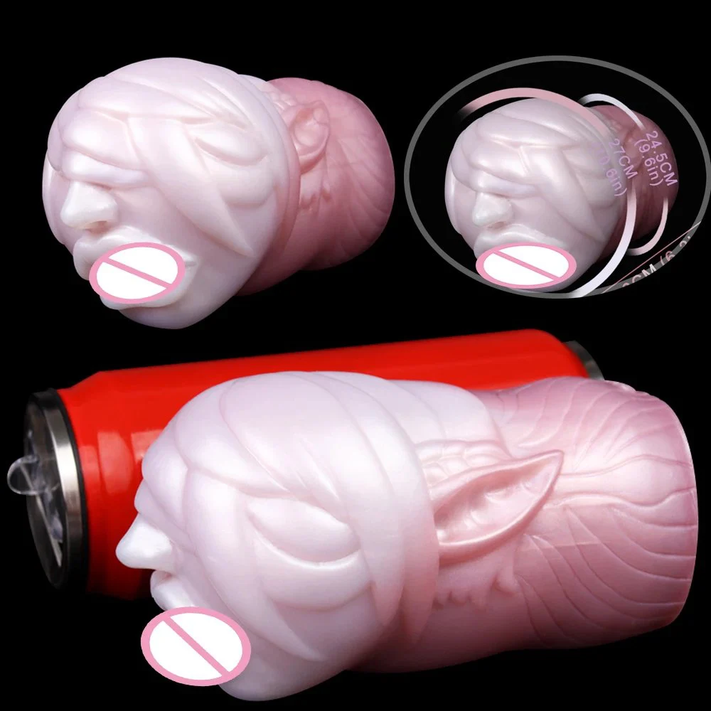 Sex Toys for Men Masturbating Artificial Vagina Pocket Pussy Male Masturbator Cup Oral for Men