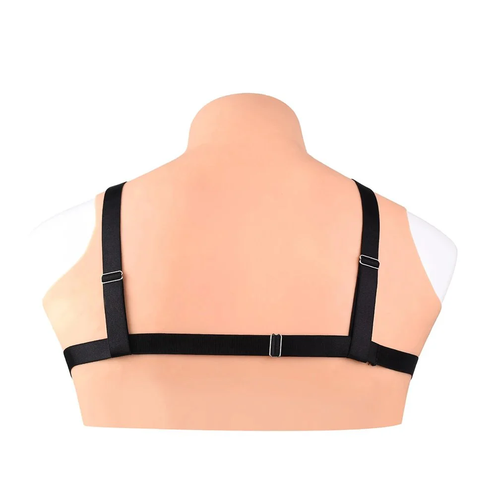 Sexy Bondage Bra with Stainless Steel Nipple Clamps Unique Design Adult Toys That Increase the Fun of Life