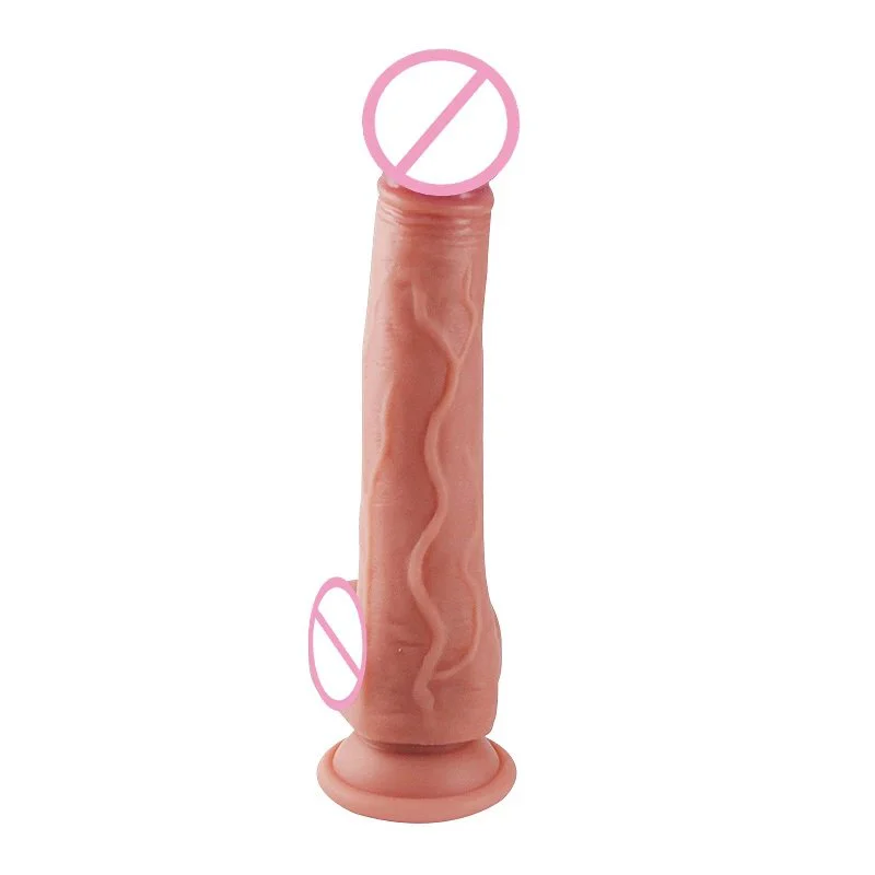 Lesbian Dildo Party Remote Control Swings Thrusting Heating Realistic Silicone Big Artificial Dildo Vibrateur Pour Femmes Hommes