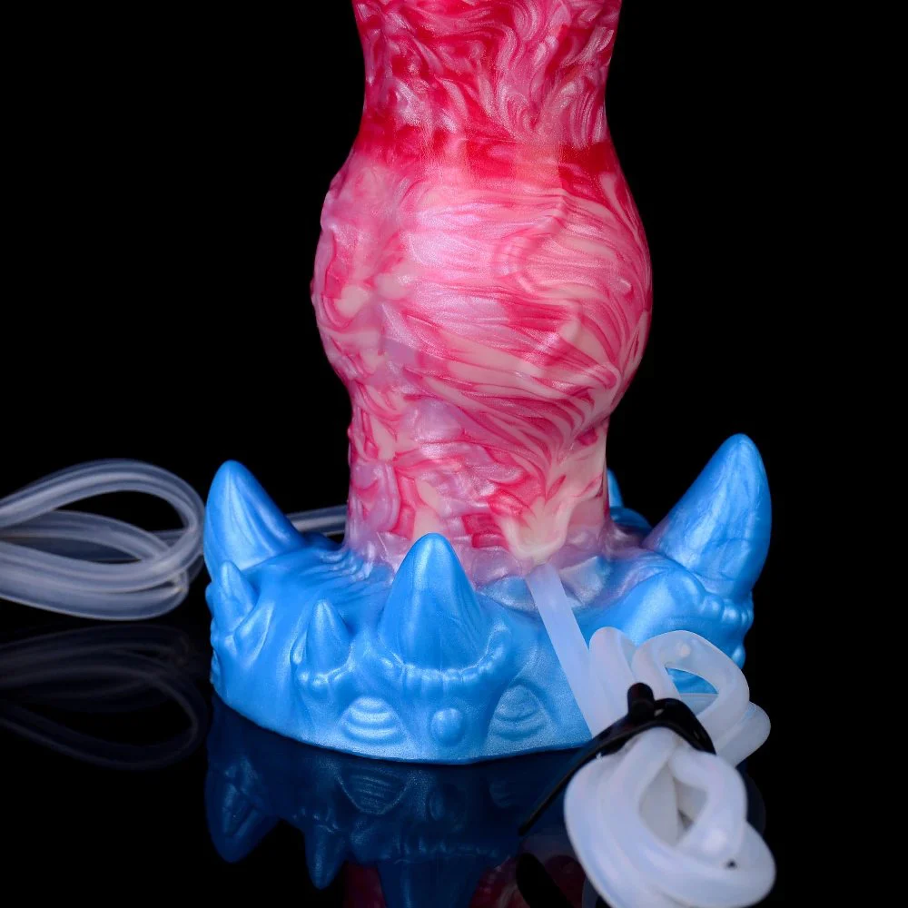 Inflatable Anal Massage Plug Expanding Butt Toy for Men Sissies and Women Vaginal Climax Training