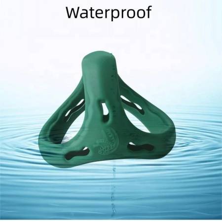3-in-1 Stretchy Silicone Penis Ring Cock Ring Sex Toy for Men Delay Enhancement Product