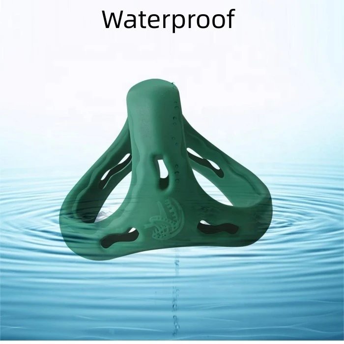 3-in-1 Stretchy Silicone Penis Ring Cock Ring Sex Toy for Men Delay Enhancement Product