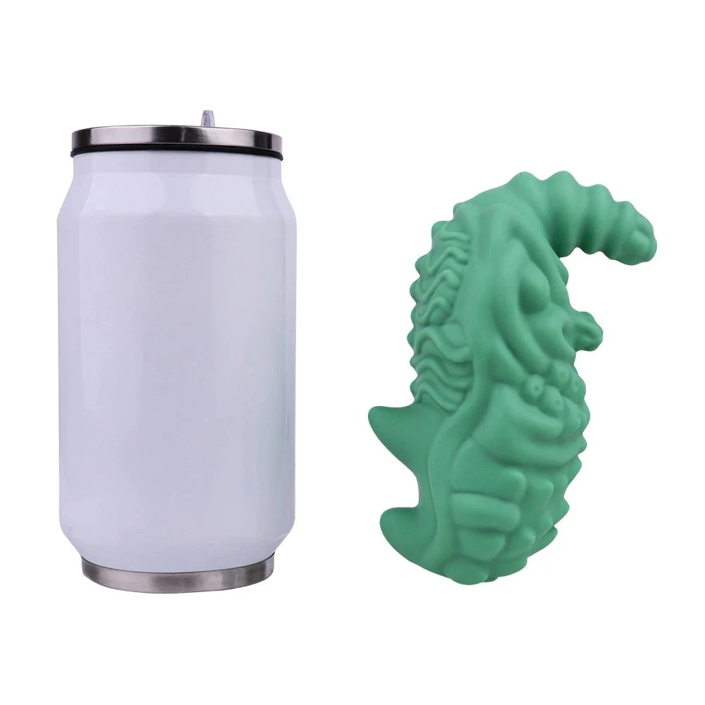 Vibrator Cute Animal Shape Mini Vibrator,Silicone Recharge Clitoral Vibrator G Spot Vibrator Adult Sex Toy for Women Man