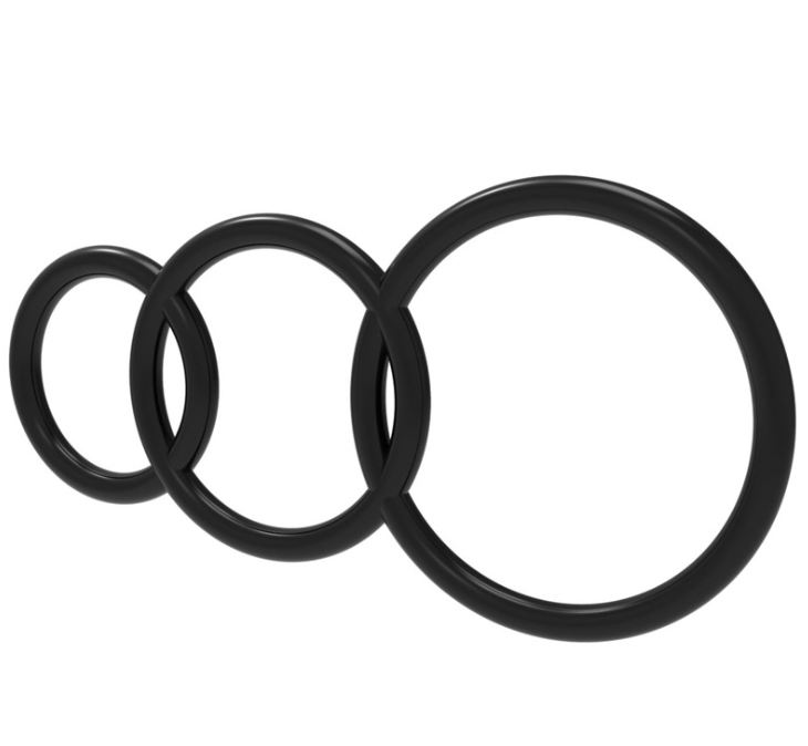 Penis Ring Lock Essence Ring Men's Appliance Husband and Wife Flirt