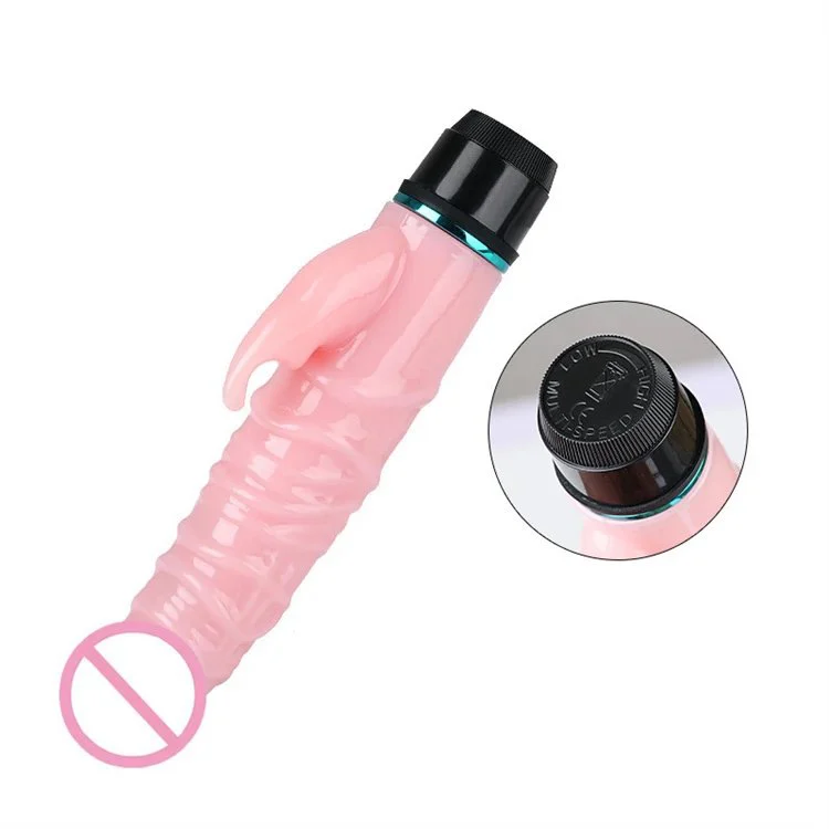 Sex Toys Realistic Dildos Clitoral Stimulator G Spot Battery Av Rabbit Dildo Vibrator for Women